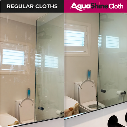 AquaShine Streak-Free Cloth™ (5-Pack)
